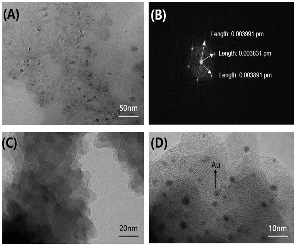 Biological probe and biological immunosensor for detecting bungarus multicinctus venom and method for detecting bungarus multicinctus venom based on proportional signal