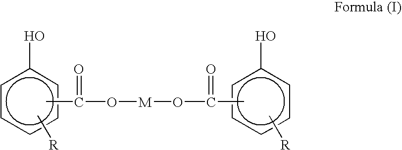 Overbased alkaline earth metal alkylhydroxybenzoates having low crude sediment