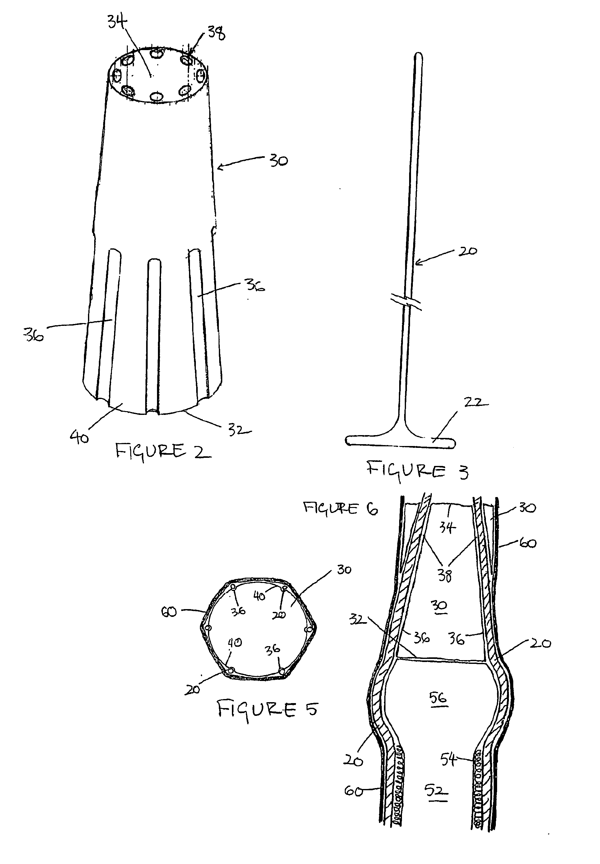 Method and apparatus for fitting grips