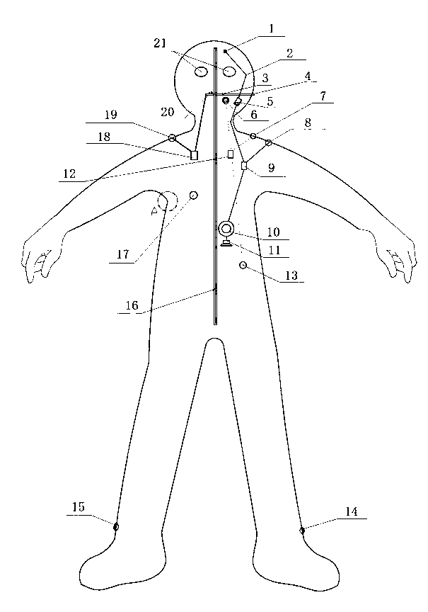 Multifunctional overalls for fire fighting, working in front of high temperature furnaces, underwater operations and mine lifesaving