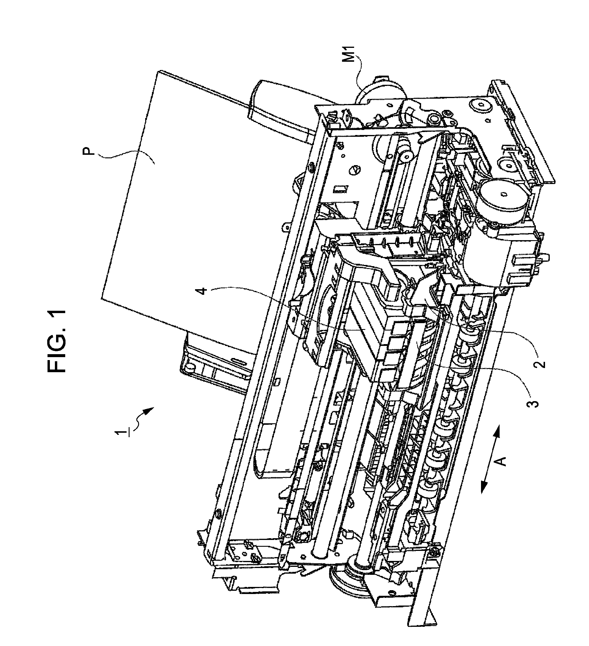 Recording apparatus