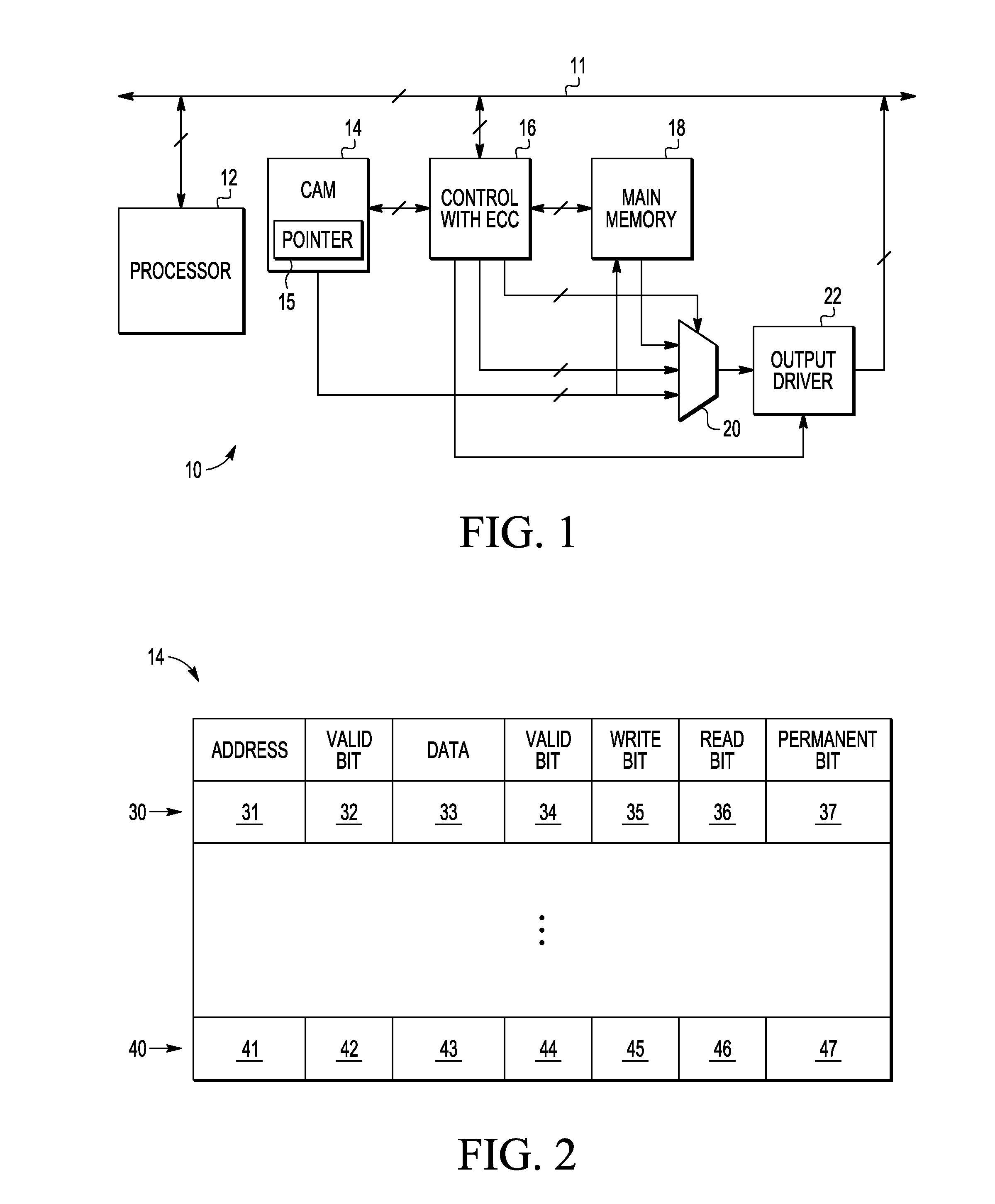 Memory ECC with Hard and Soft Error Detection and Management