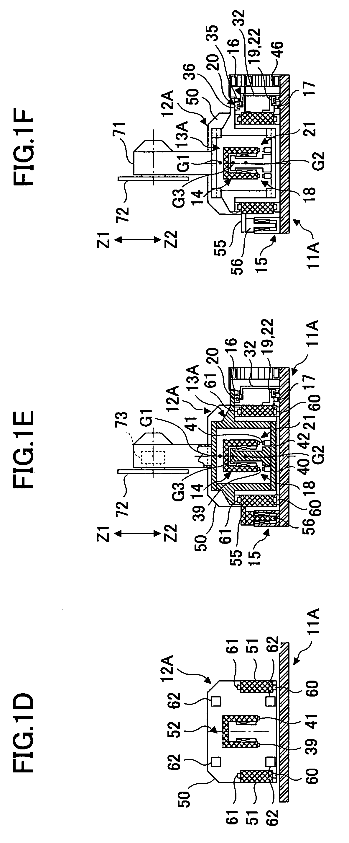 Method of controlling mover device