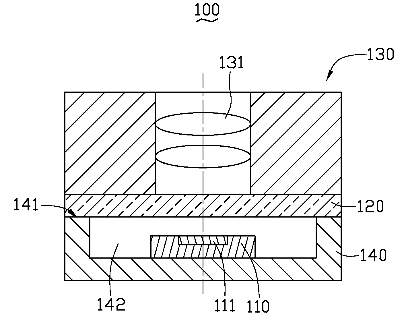 Image capture module