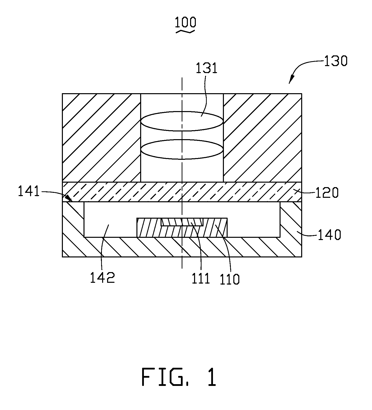 Image capture module