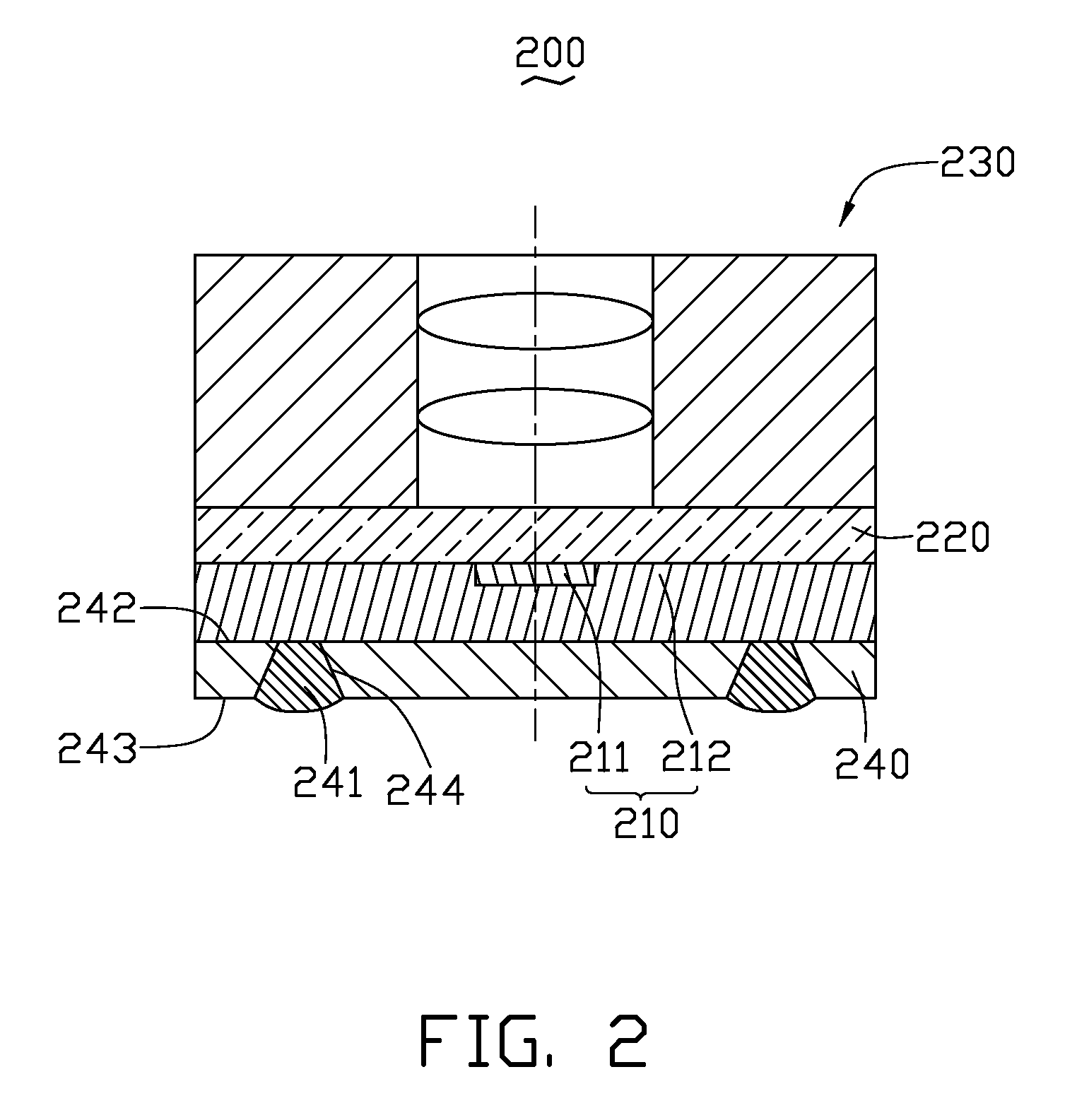 Image capture module