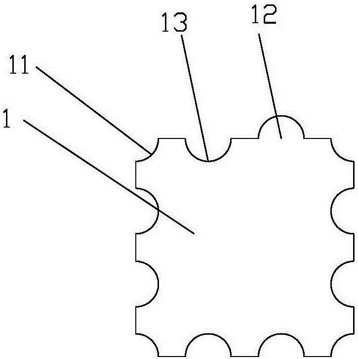 Concrete water-permeable road surface as well as paving method thereof and maintenance and restoration method thereof