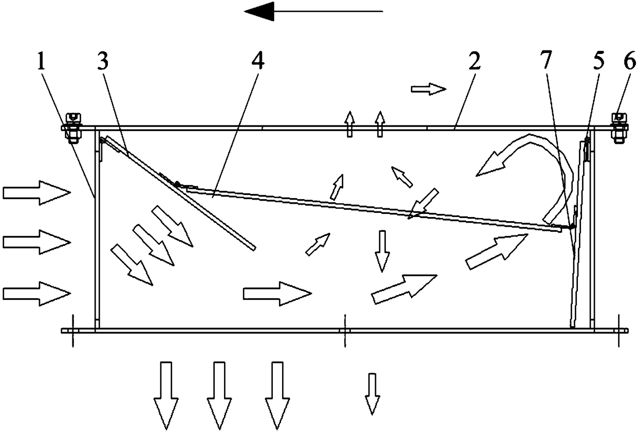 Railway vehicle and railway vehicle ventilating device thereof