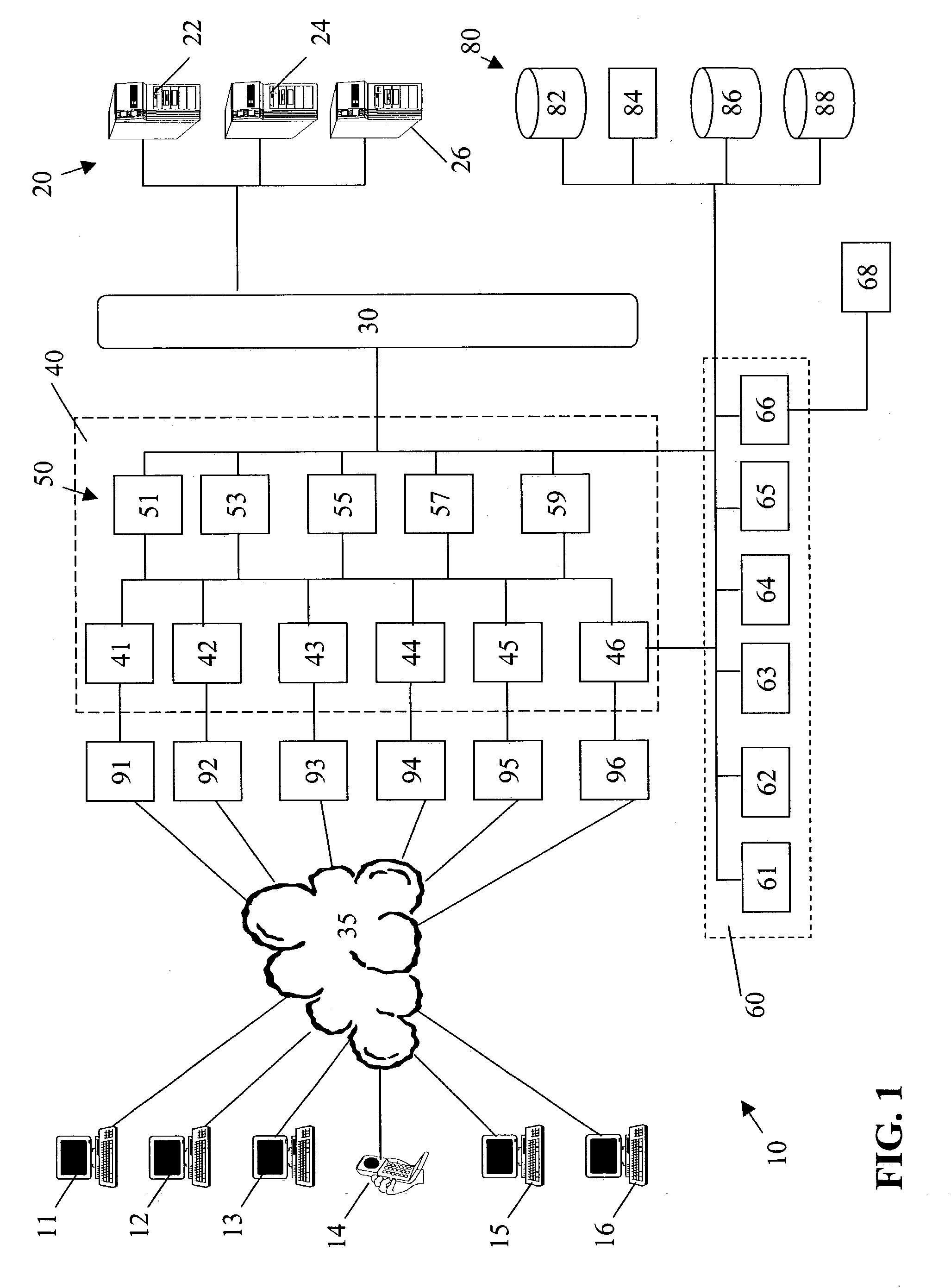 Lottery management system