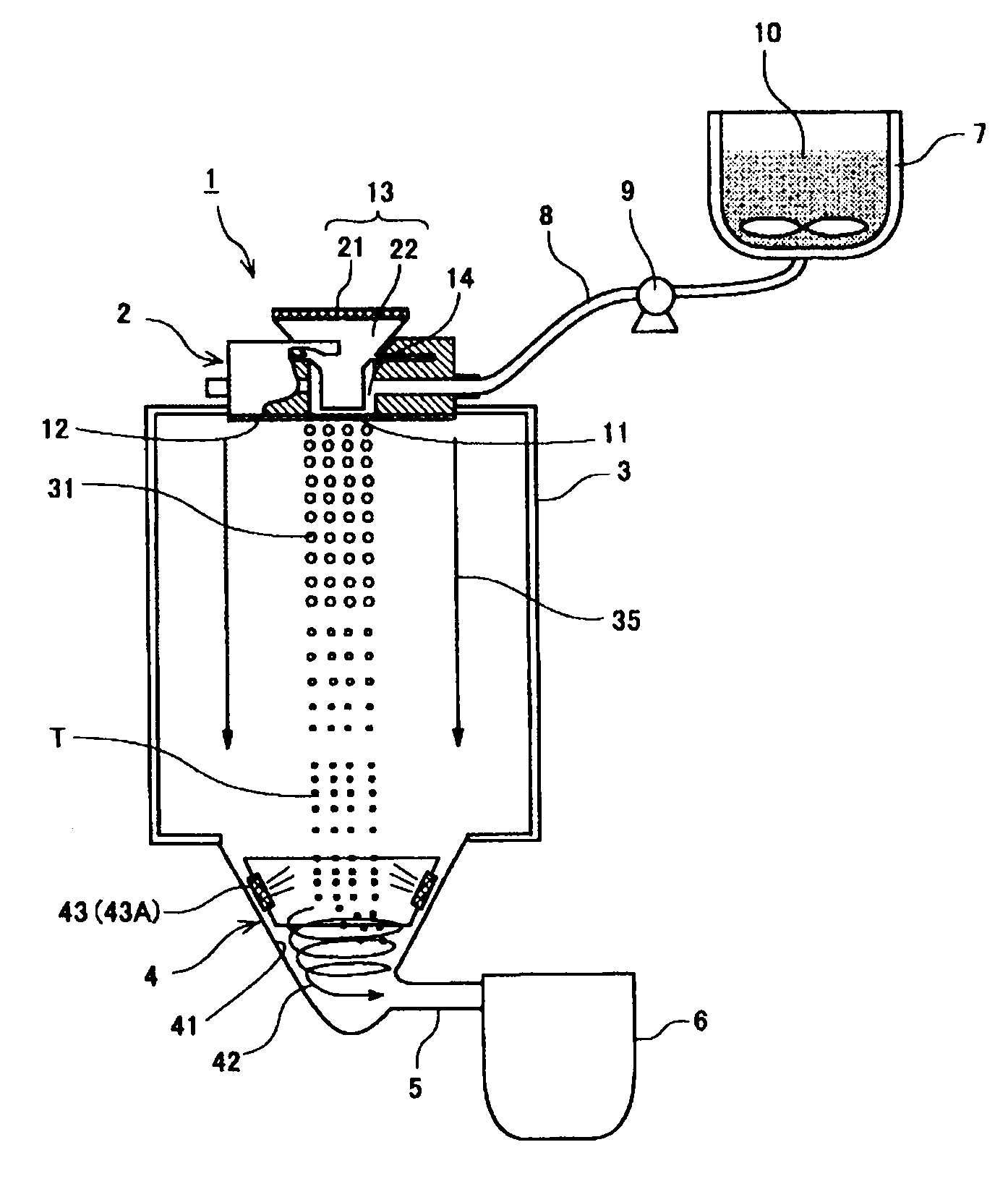 Electrophotographic toner and method for producing the electrophotographic toner