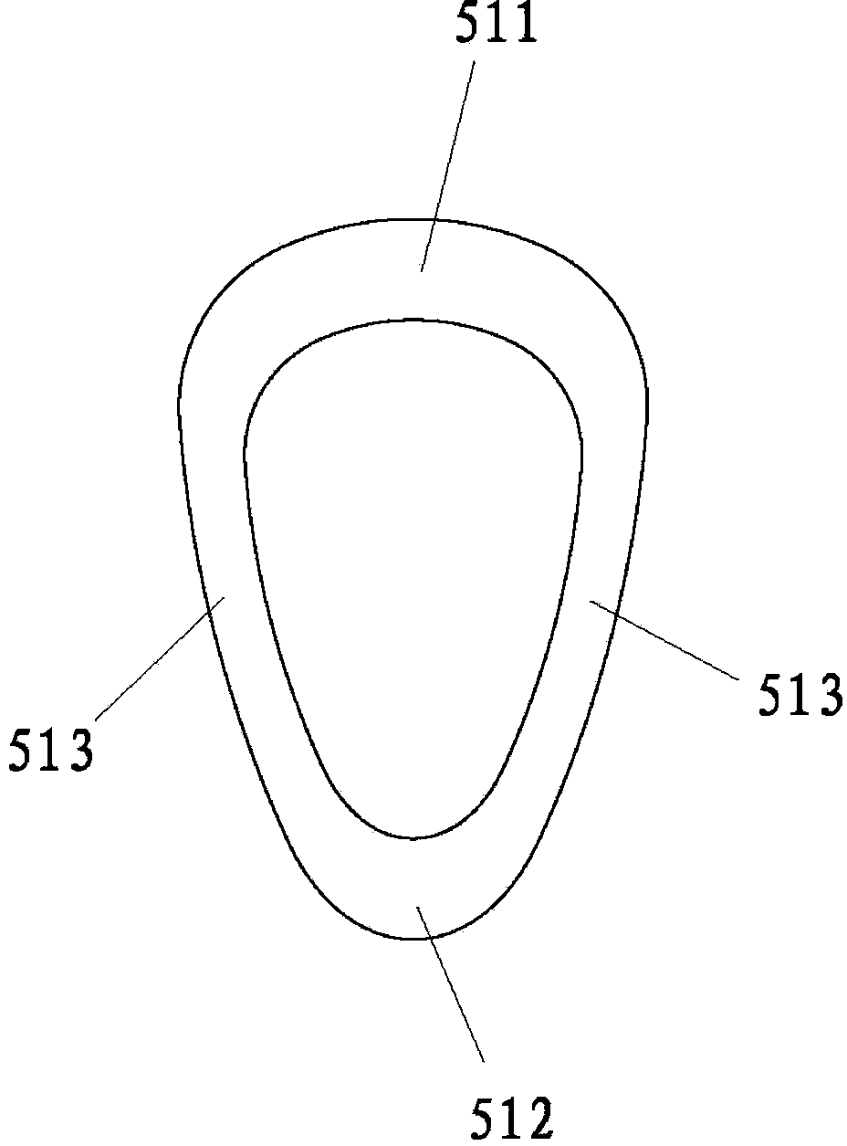 Disk-type coreless permanent-magnetic brushless DC (direct current) motor