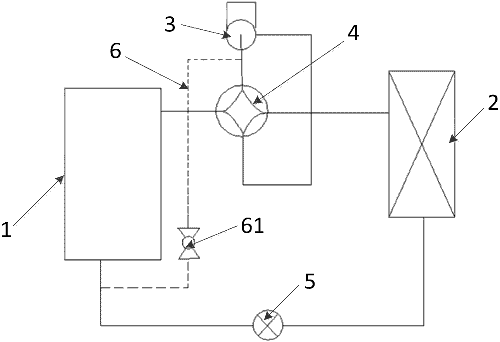 Defrosting control method of air conditioner