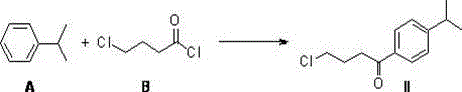 Novel synthetic method of high-purity fexofenadine and intermediate