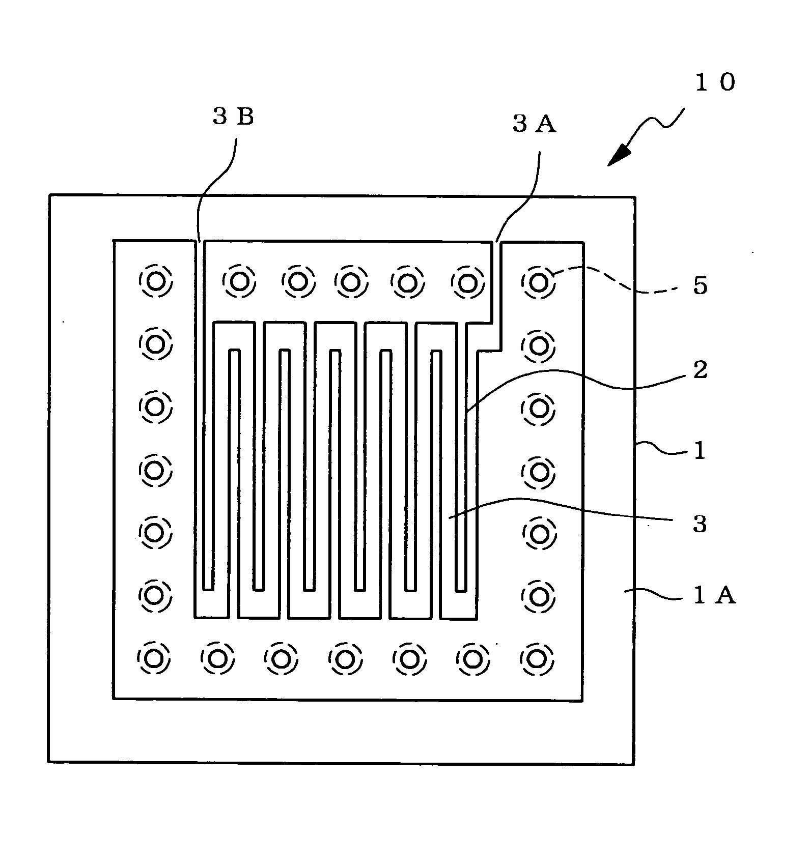 Separator for fuel cell and fuel cell using the same