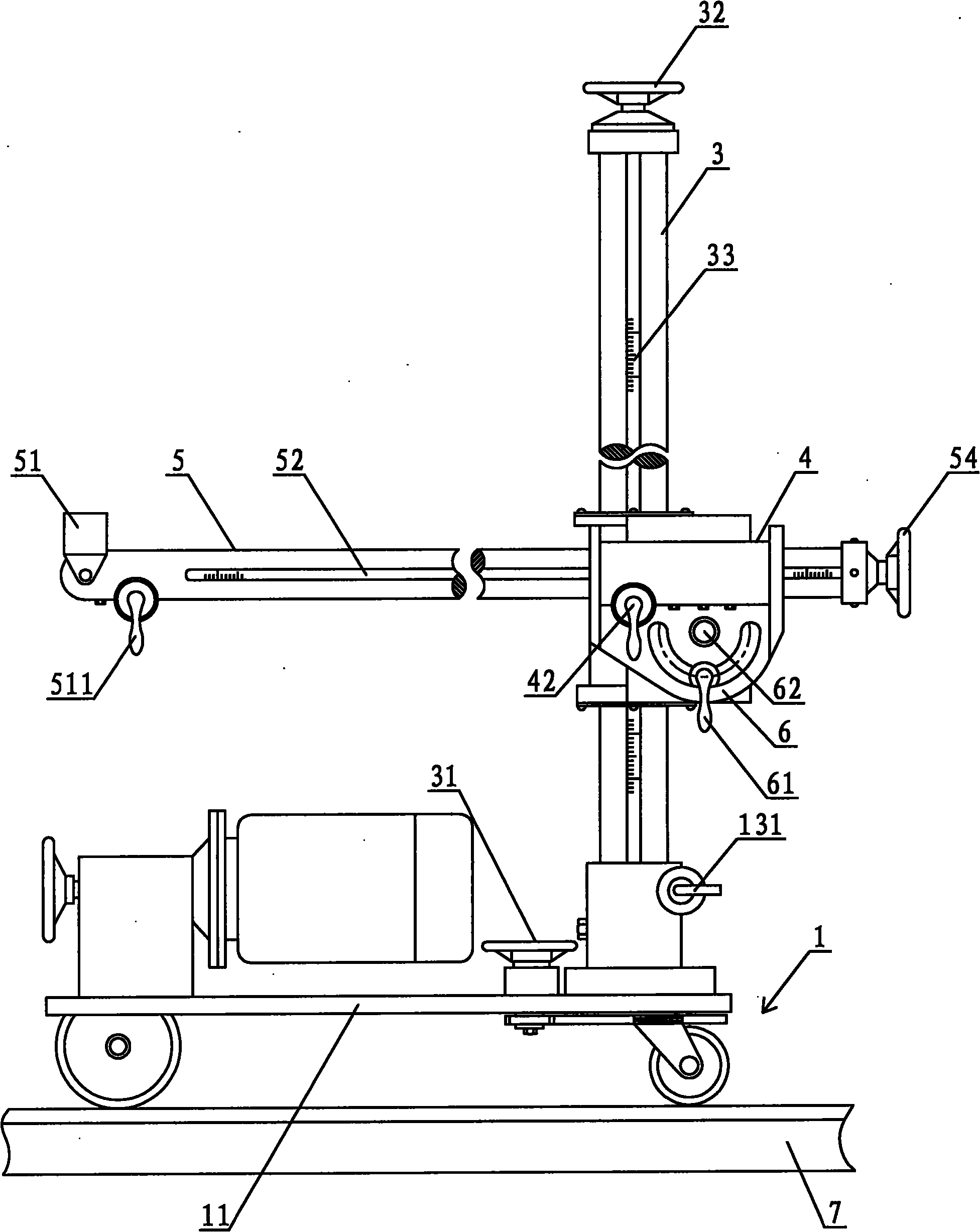 Stop-motion animation shooting device