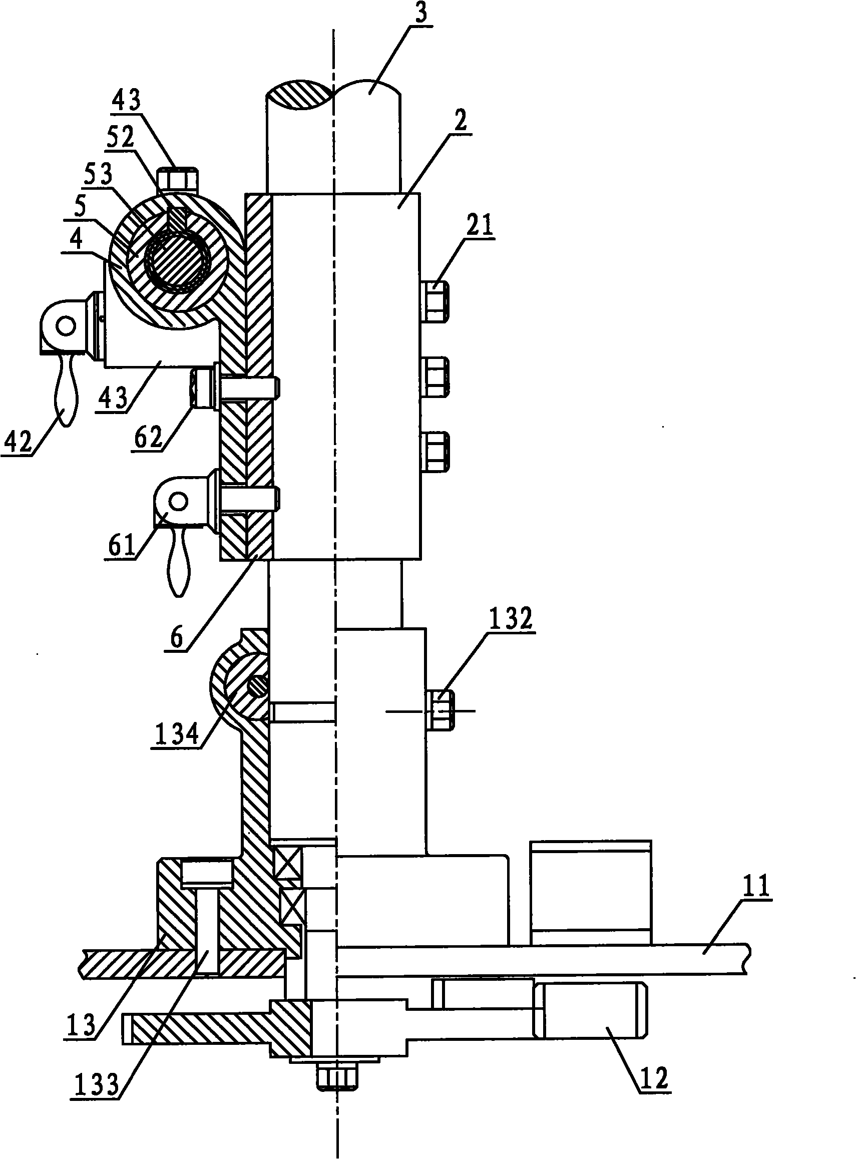 Stop-motion animation shooting device