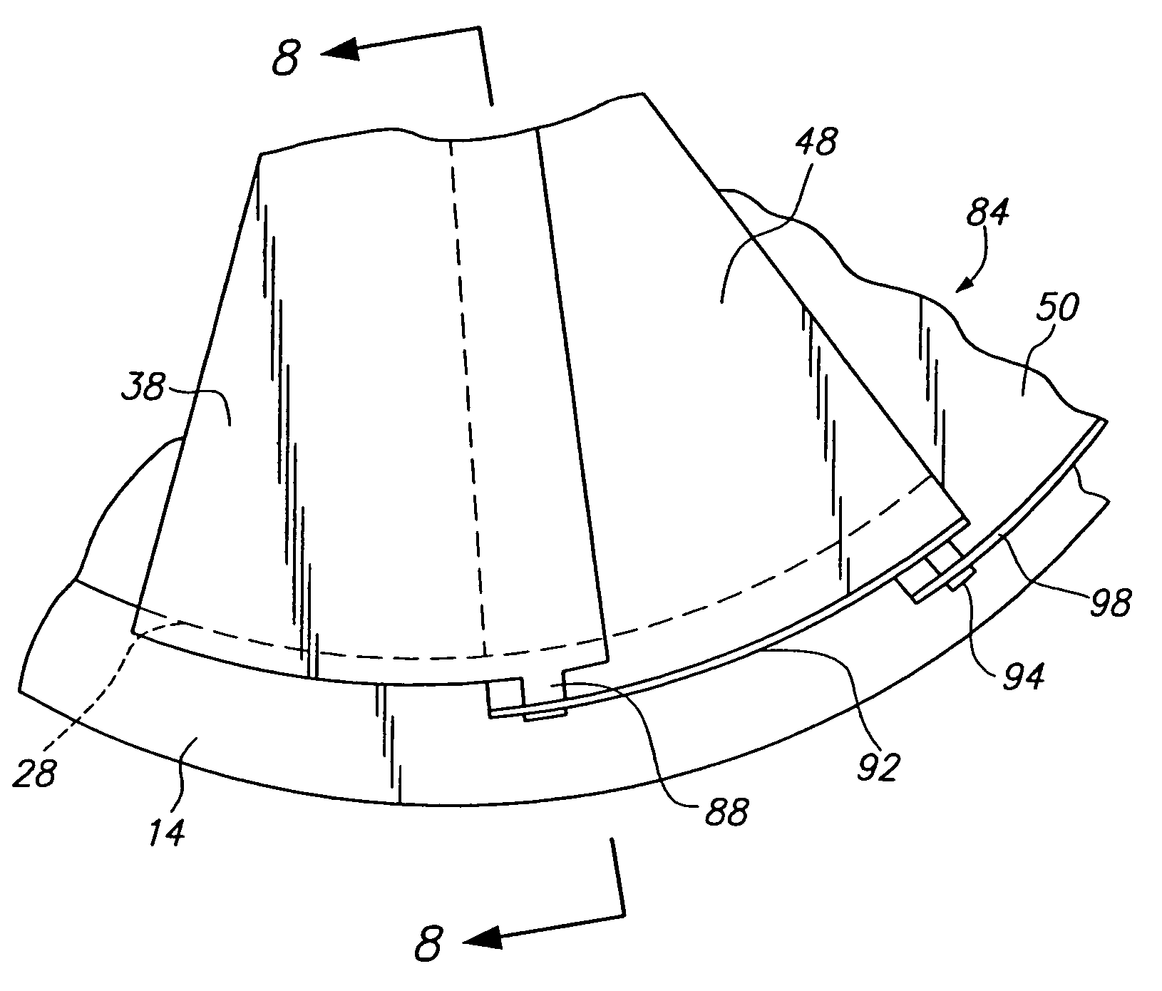 Fluid damper