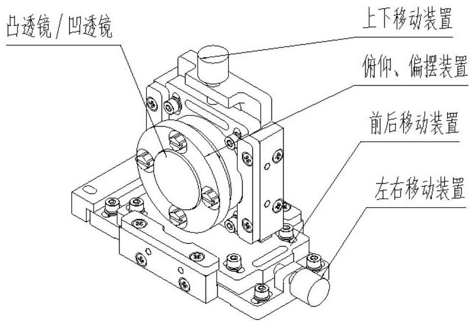 an optical frame