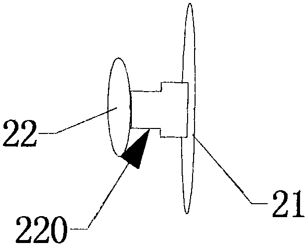 Self-help device for stopping nasal bleeding