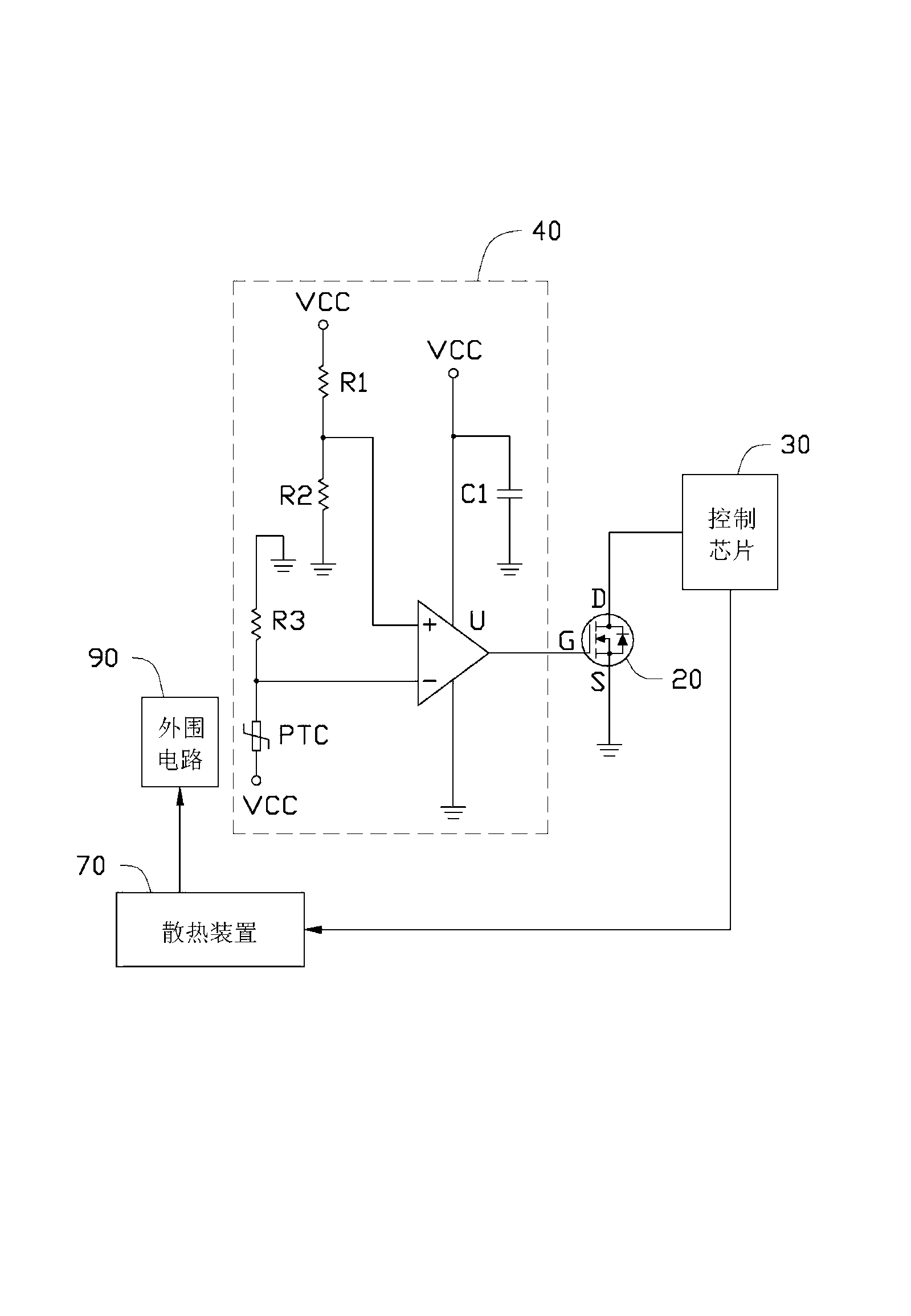 Protection circuit