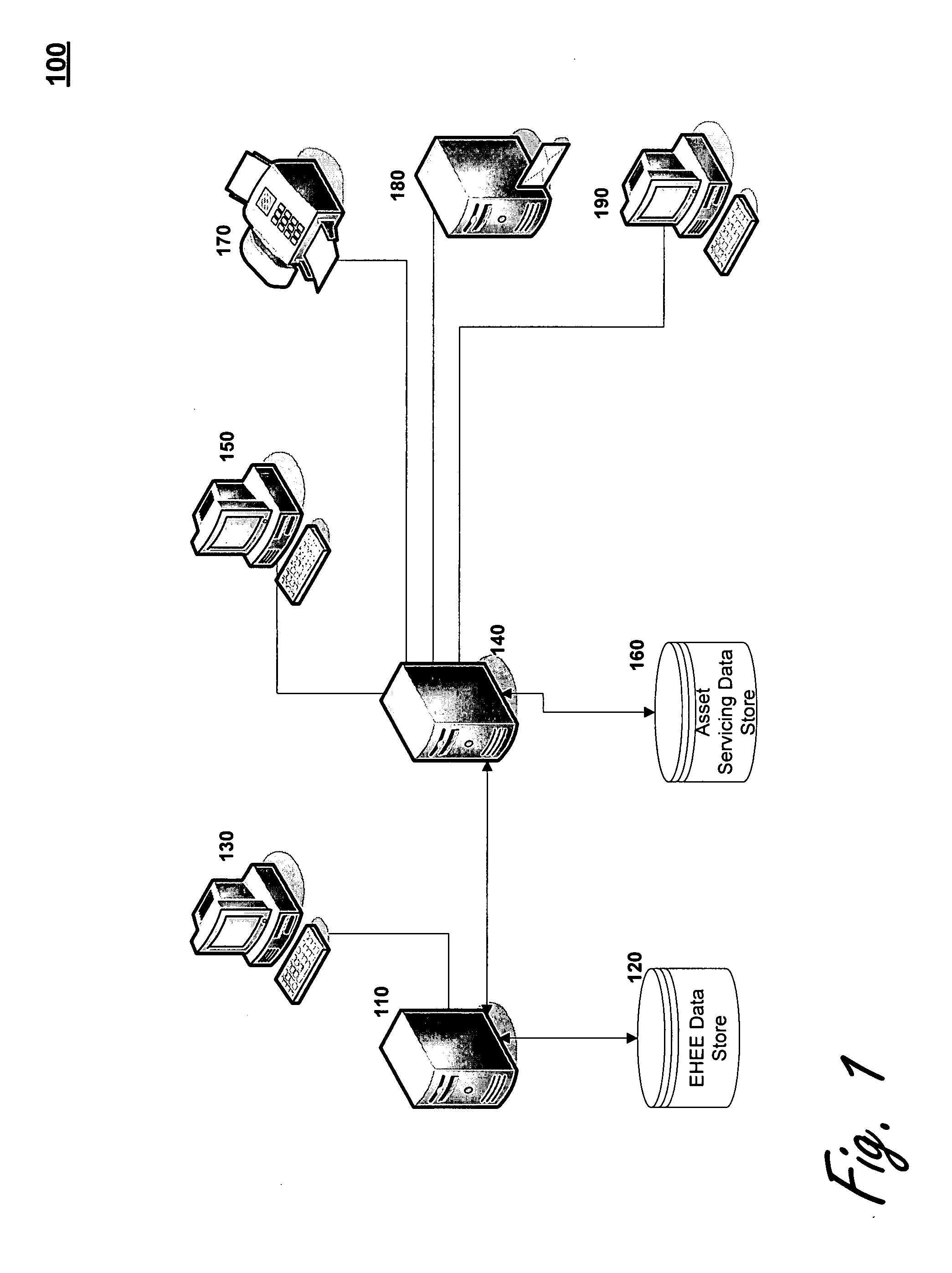 Method and system for processing and communicating corporate action events