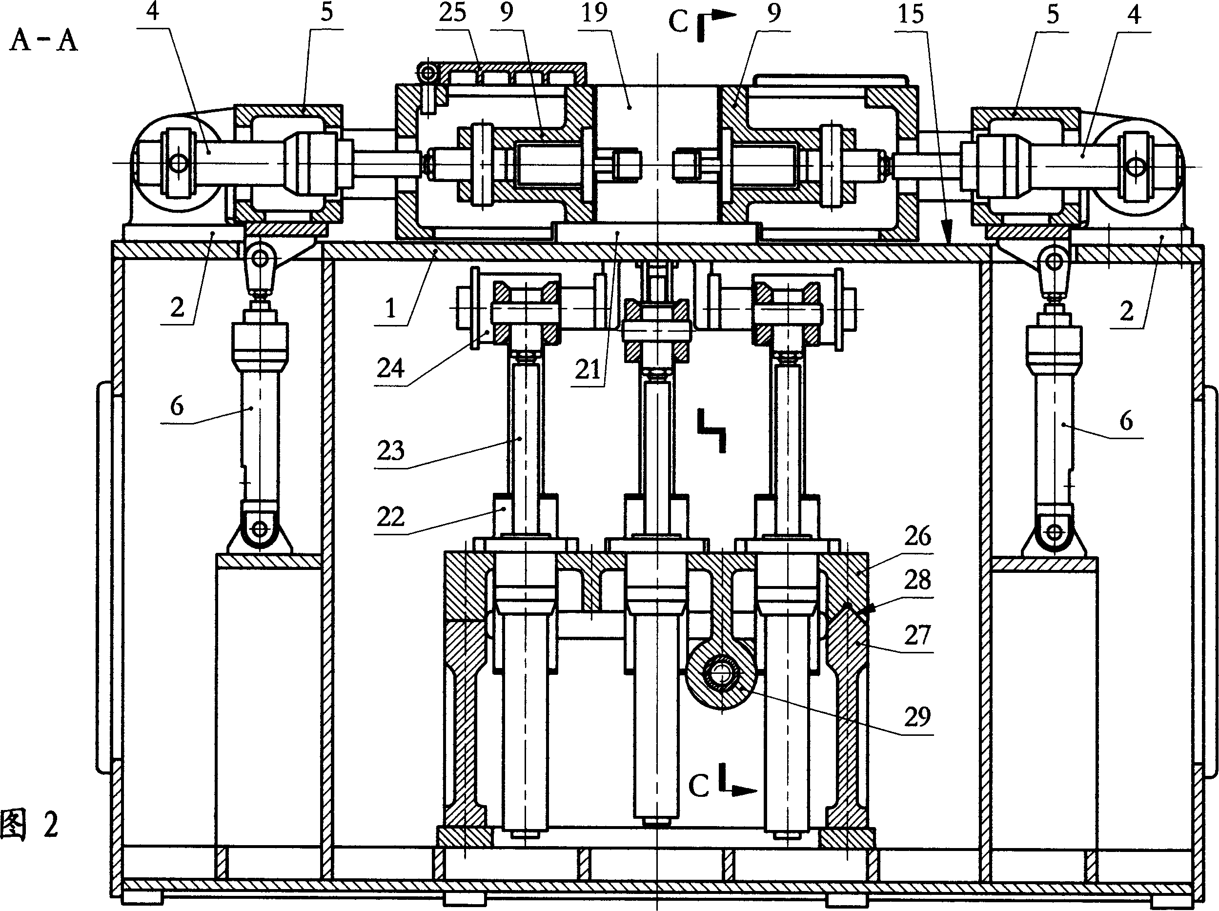 Thin film metal crystallizer casting machine and application method