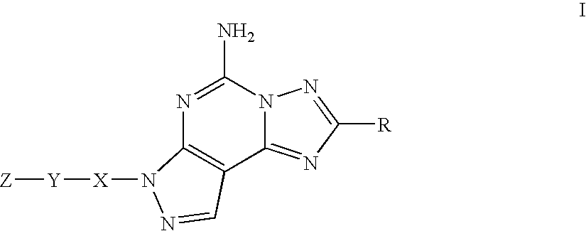 Adenosine a2a receptor antagonists for the treatment of extra-pyramidal syndrome and other movement disorders