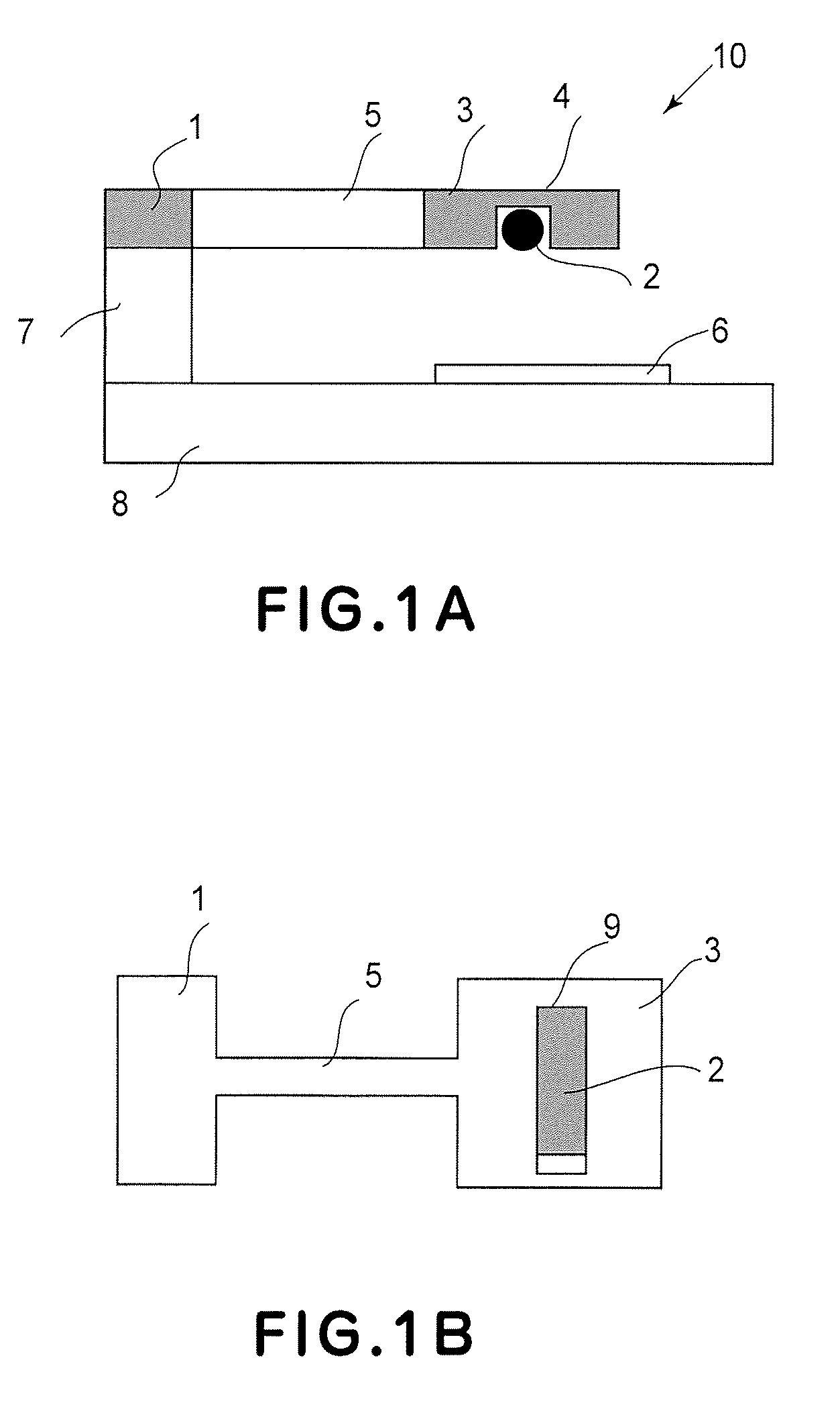 Oscillating system and optical deflector