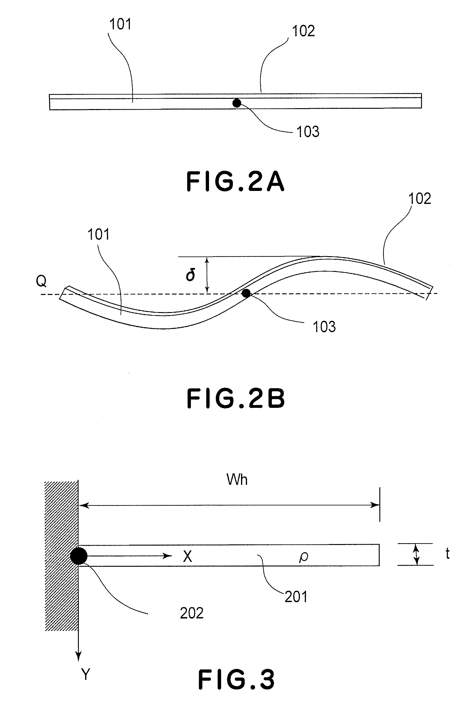 Oscillating system and optical deflector