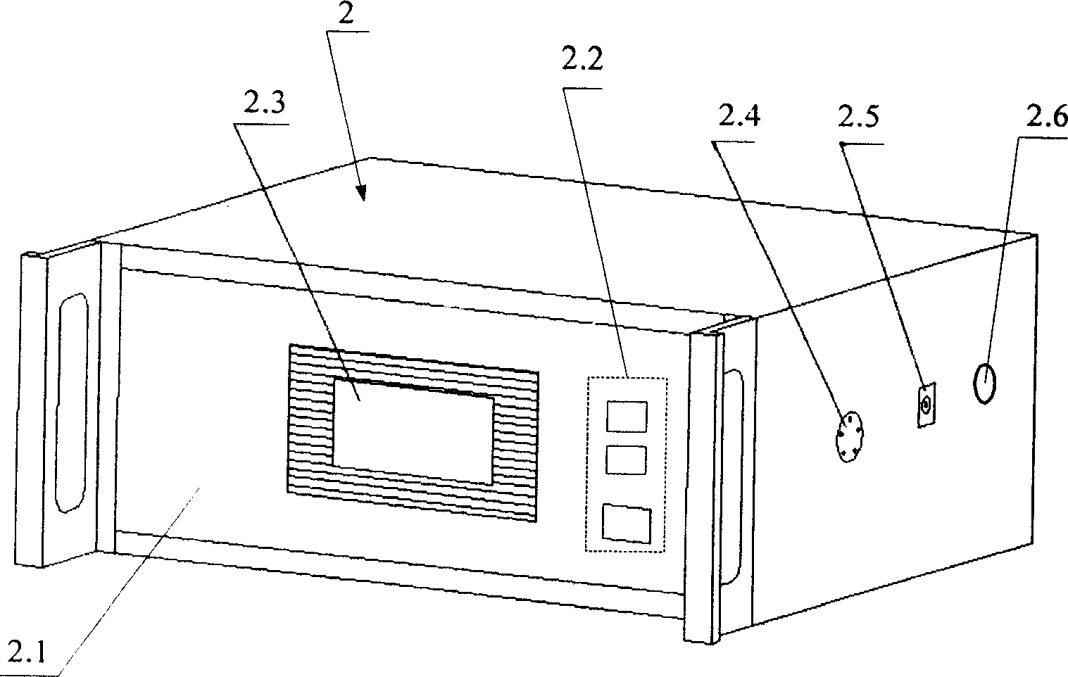 Deformation modulus E testing instrument and method thereof