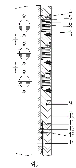 Casing pipe dislocation horizontal well correction and repair method and dedicated integration tools of casing pipe dislocation horizontal well correction and repair