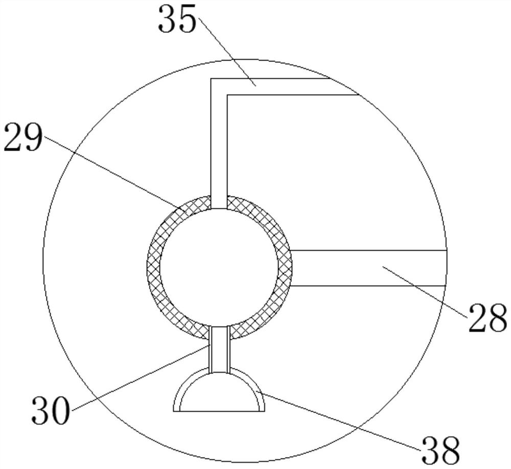 Automatic high-temperature flue gas purification equipment for plate spring clamping seat production