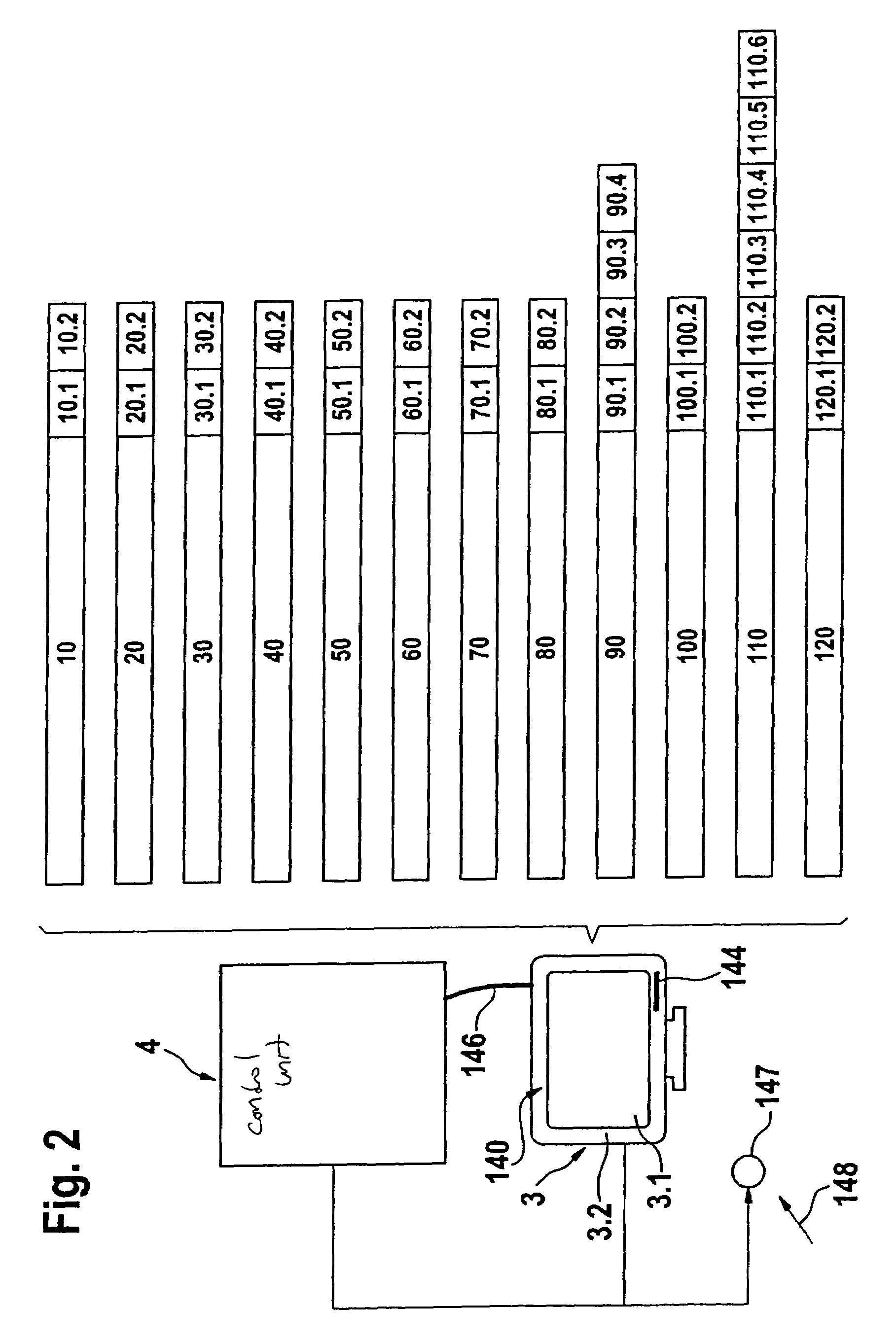 Method for configuring a transmission control for motor vehicles