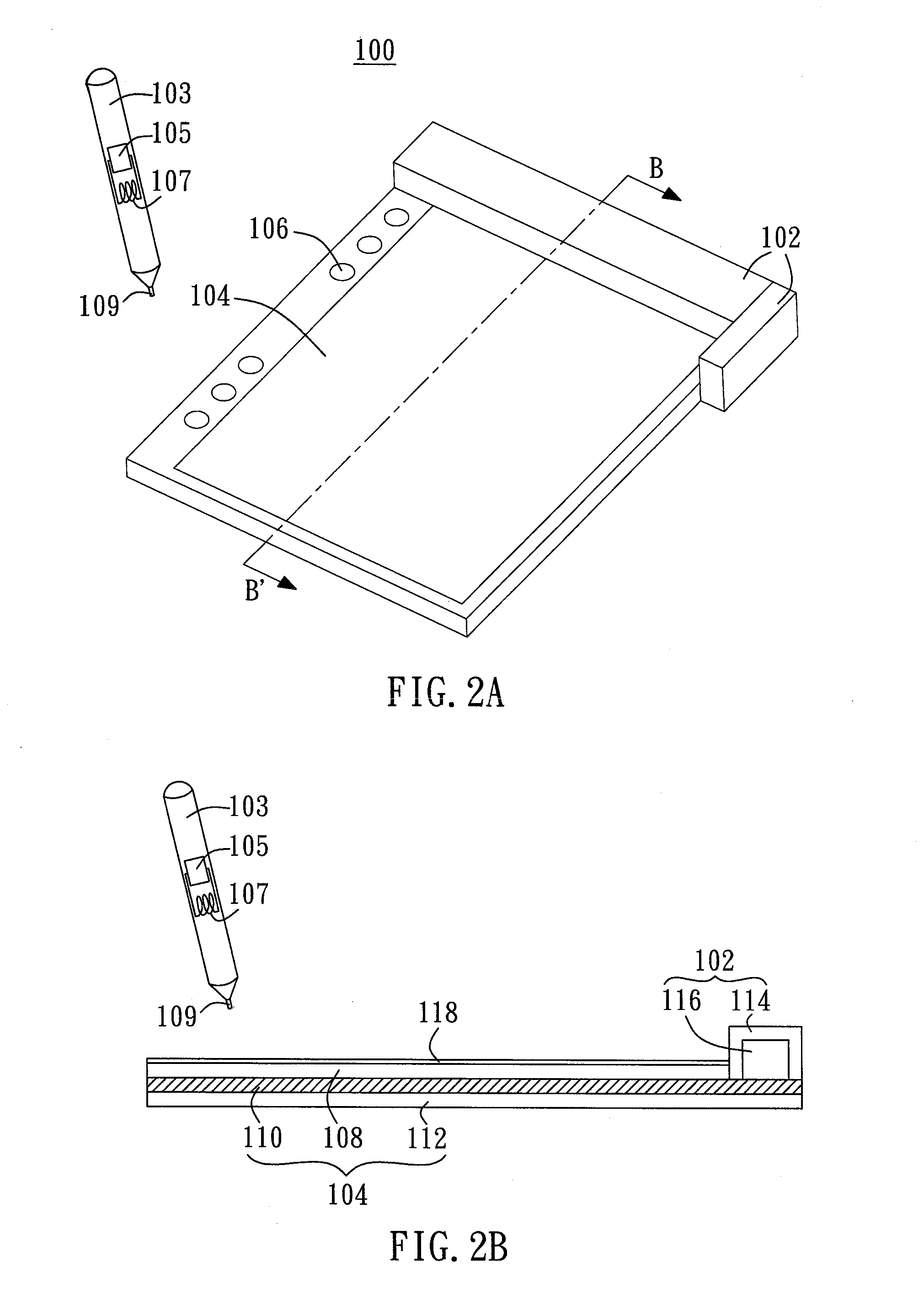 Notebook Mountable Hand Writing Memory System