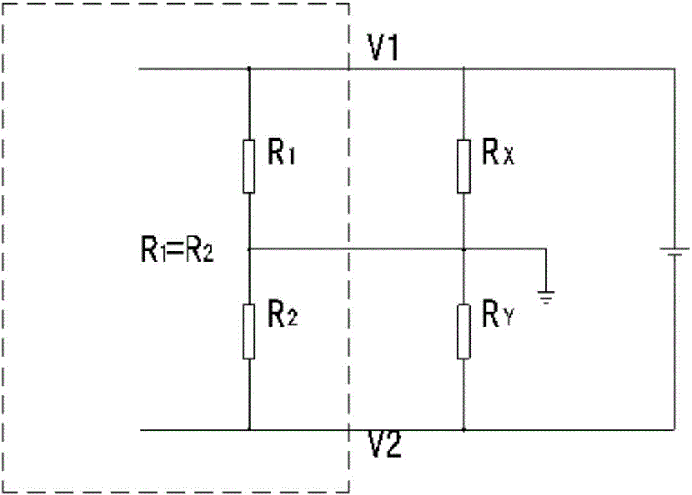 Insulation resistance detection circuit and insulation resistance detection method