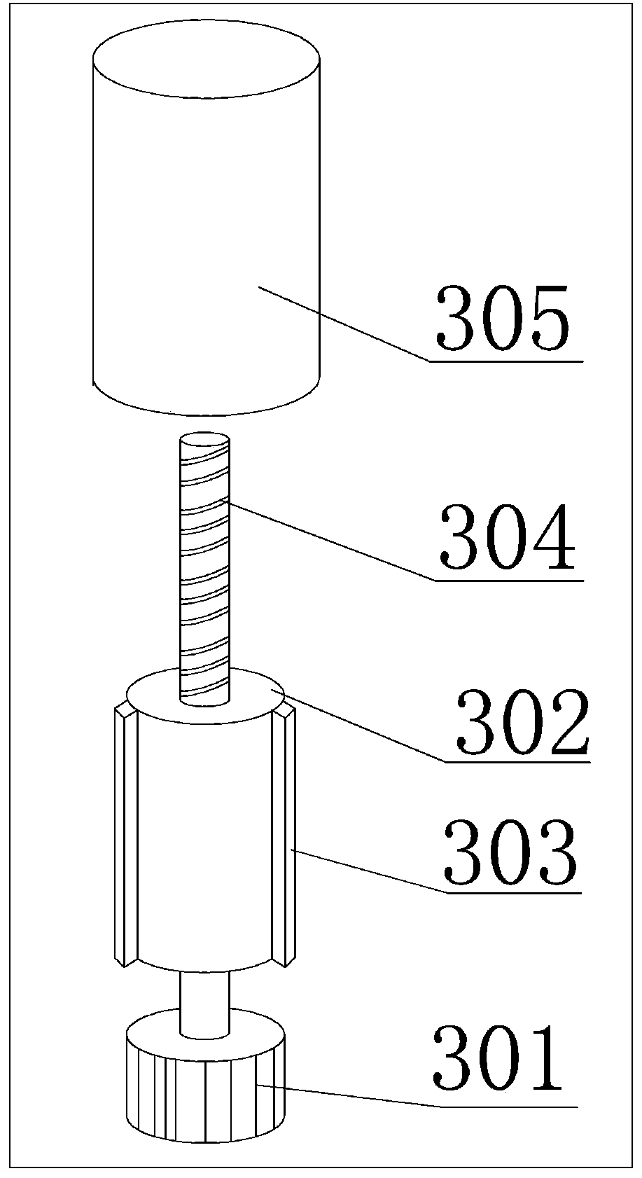 Adjustable kickstand device for burn patient