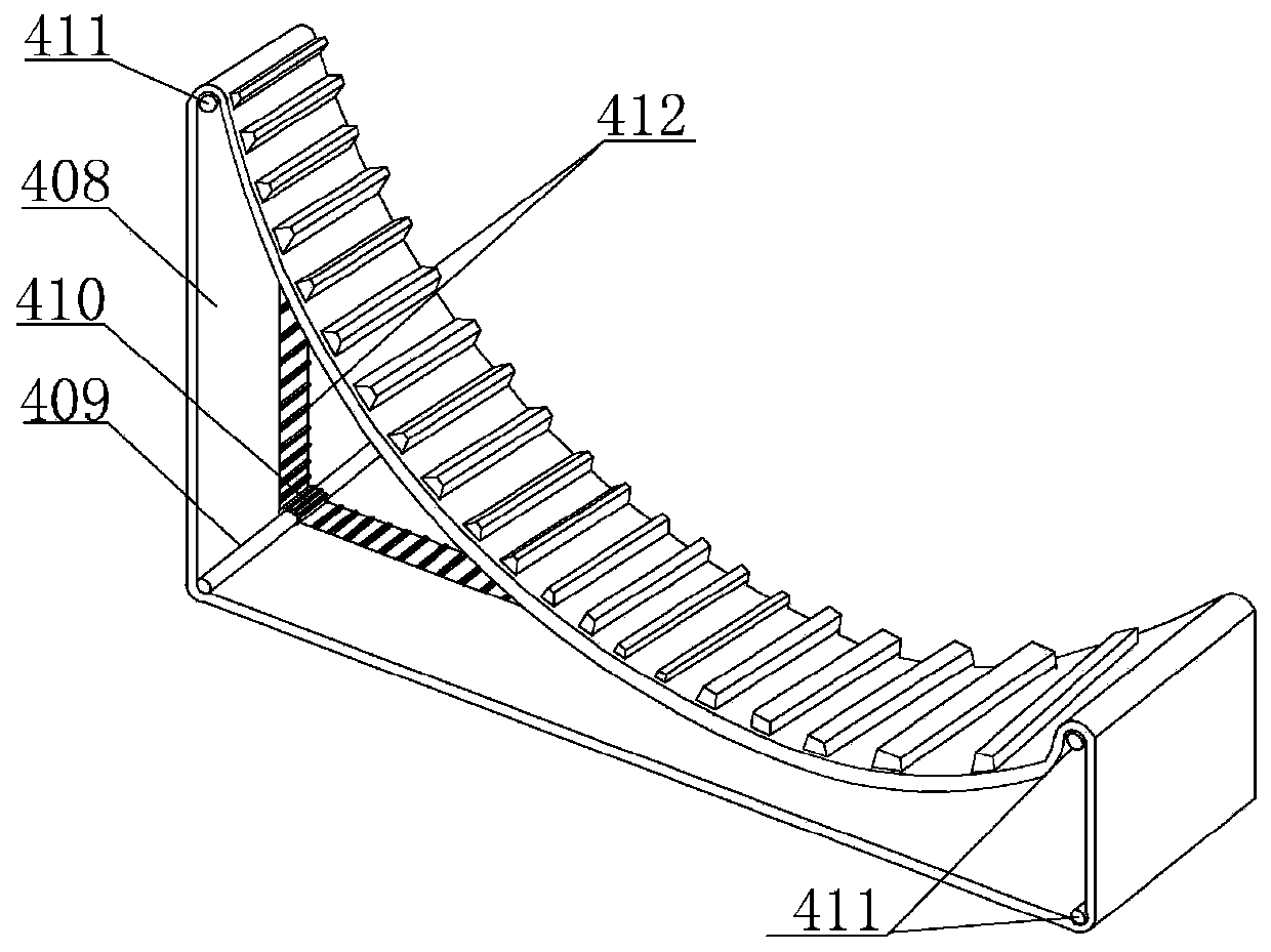 Adjustable kickstand device for burn patient