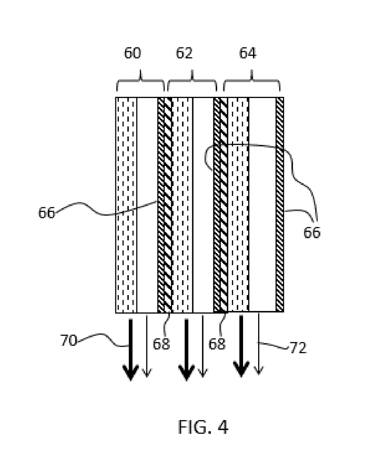 Protecting an optical particle sensor from particulate desposits by thermophoresis