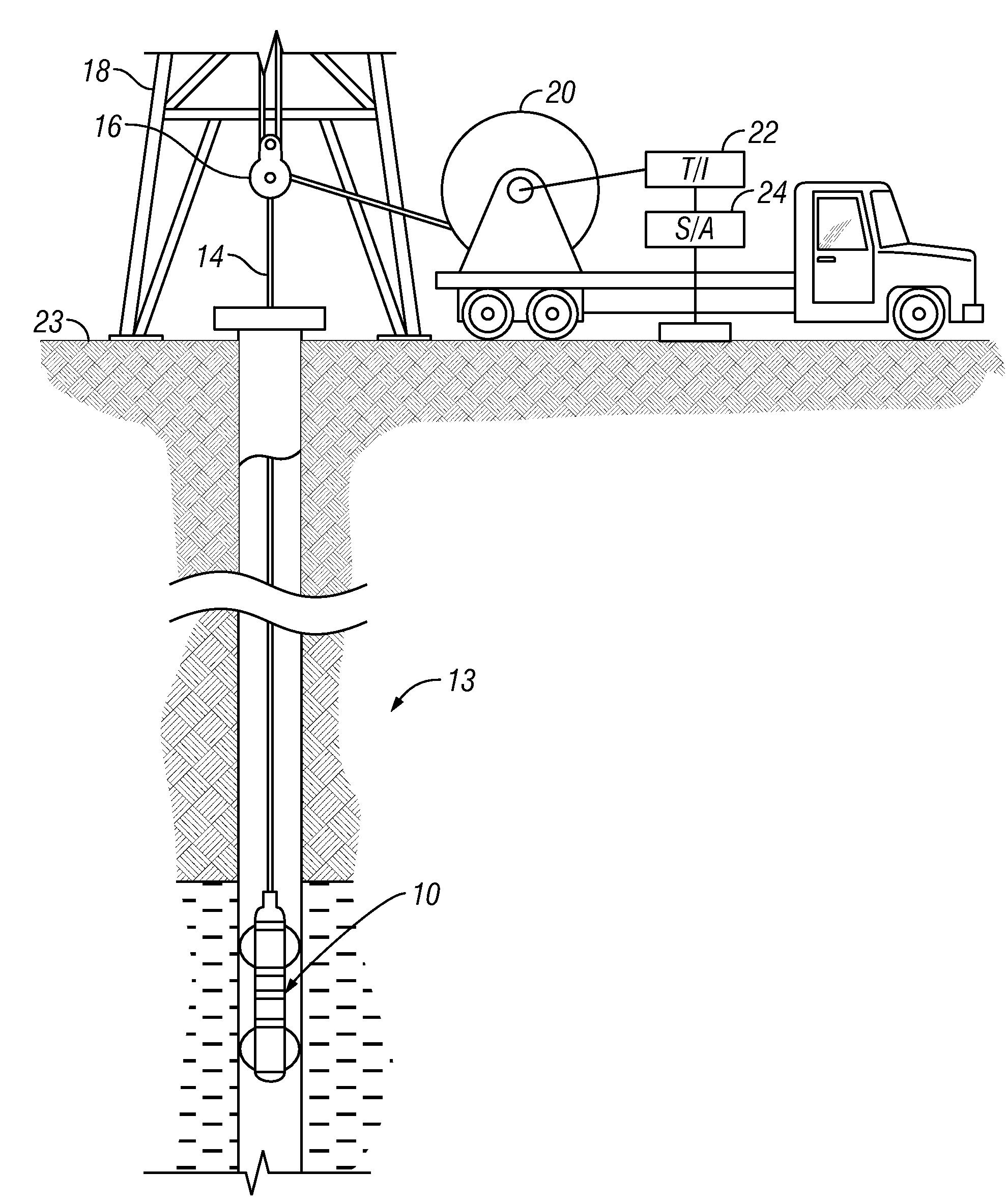 Downhole Multi-Phase Flow Imager