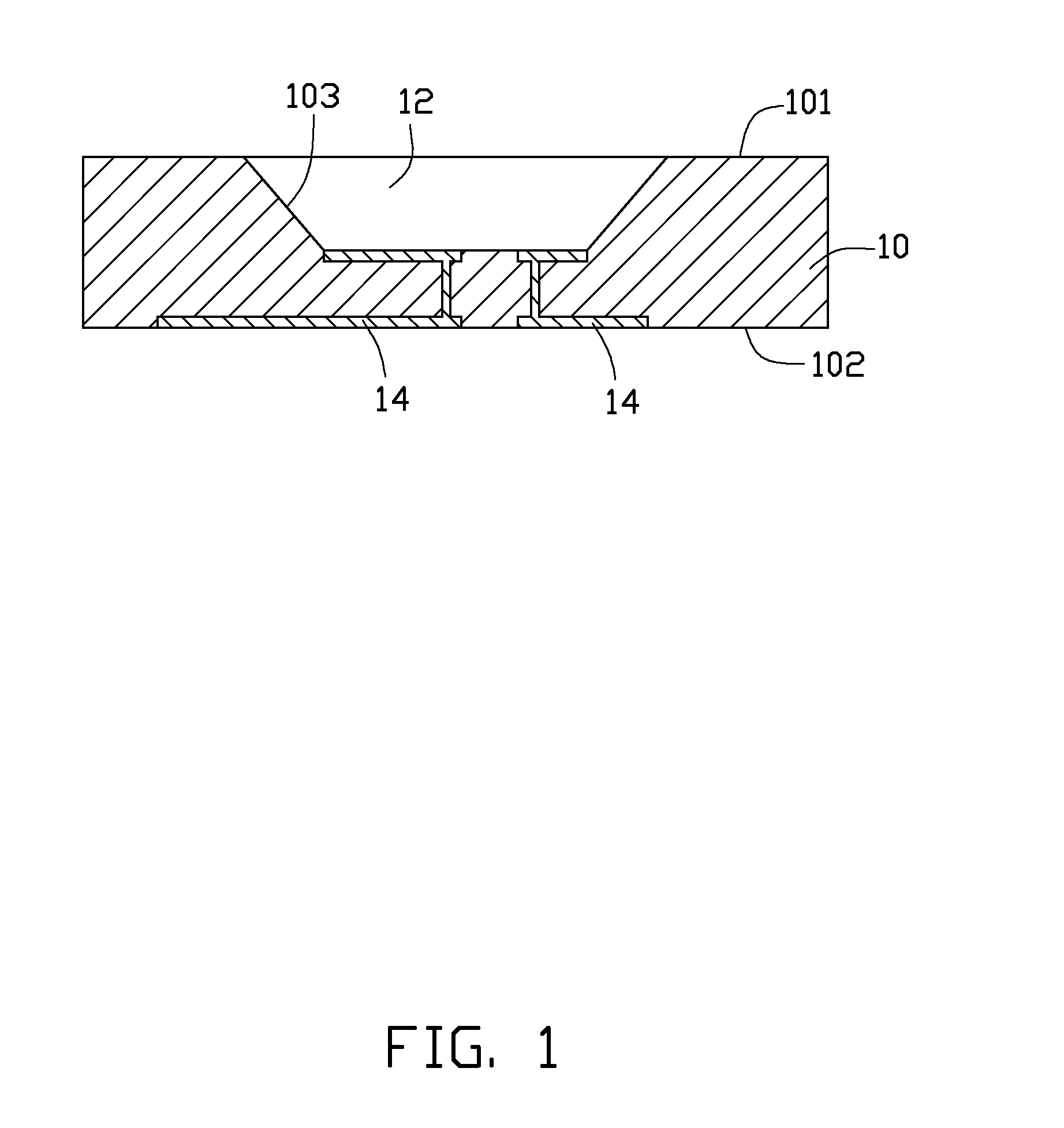 Method of manufacturing light emitting diode package