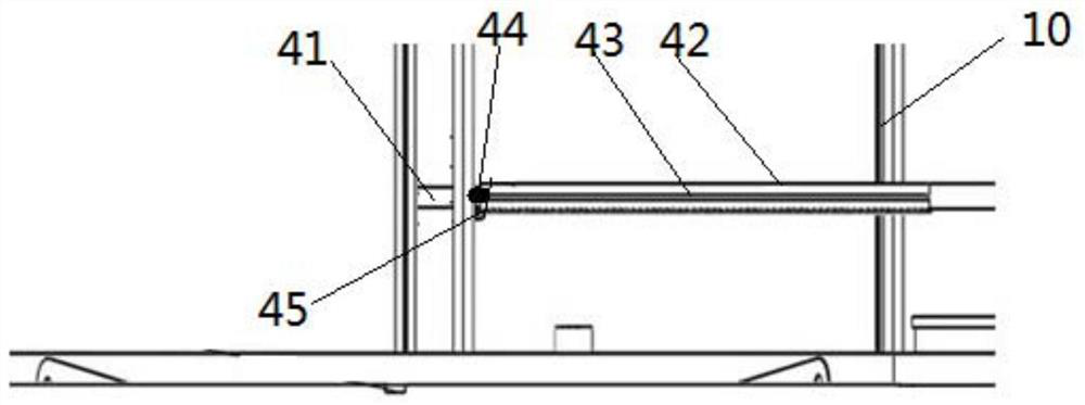 Air injection control system