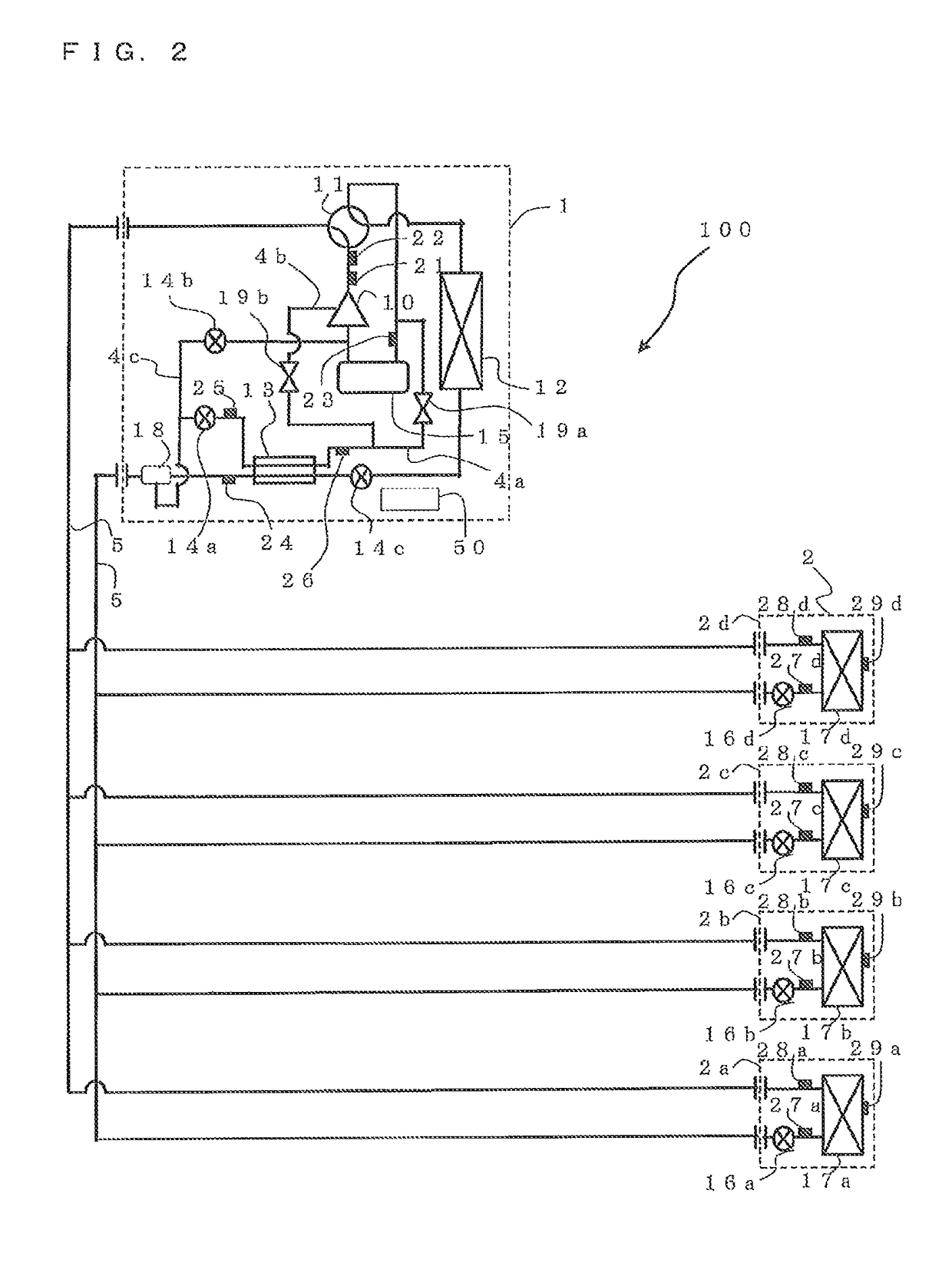 Air-conditioning apparatus