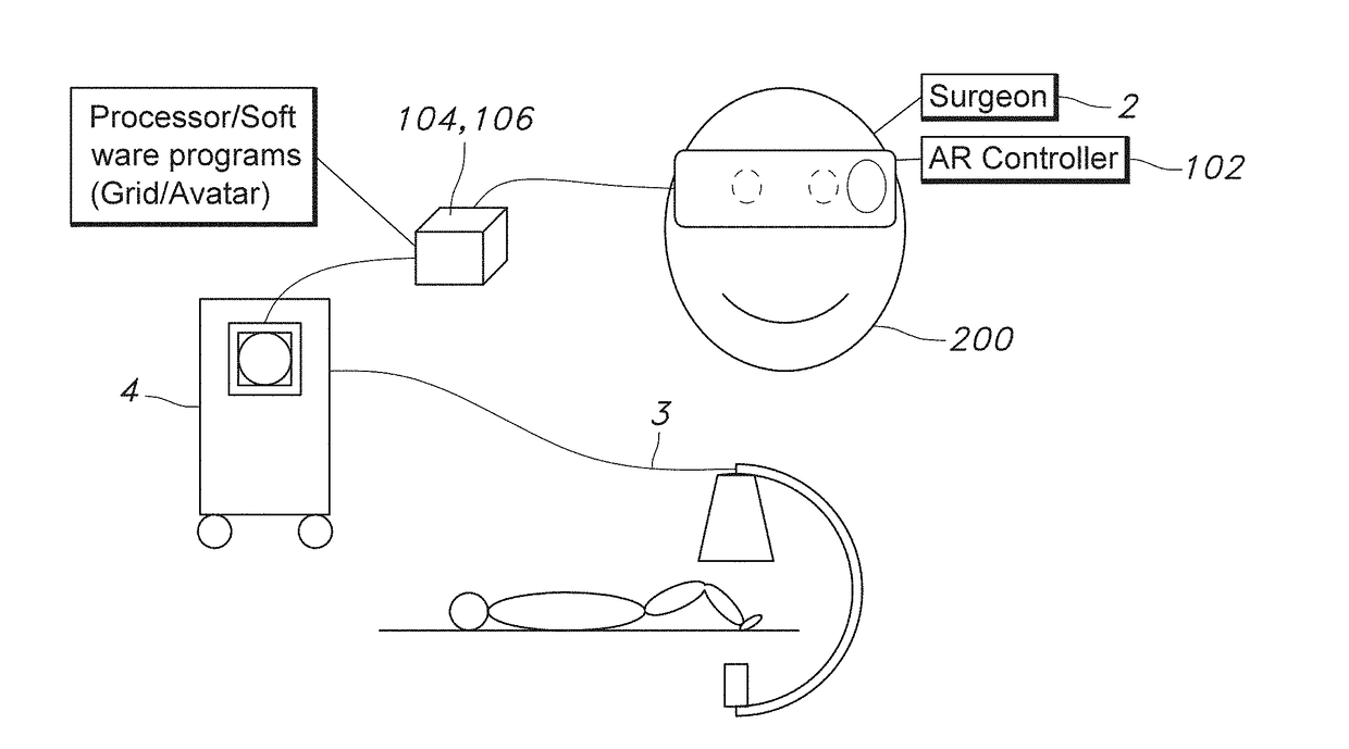 Mixed Reality Imaging  System, Apparatus and Surgical Suite