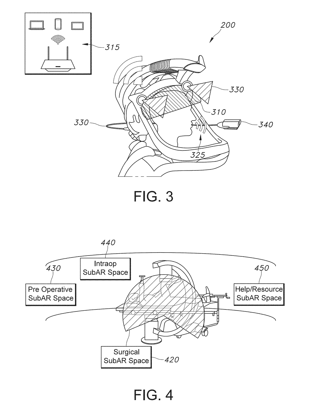 Mixed Reality Imaging  System, Apparatus and Surgical Suite