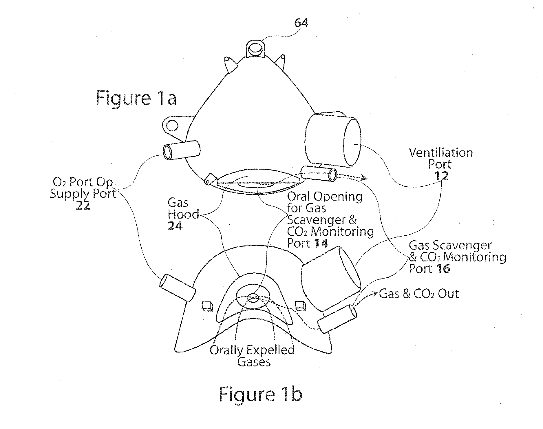 Ventilation mask