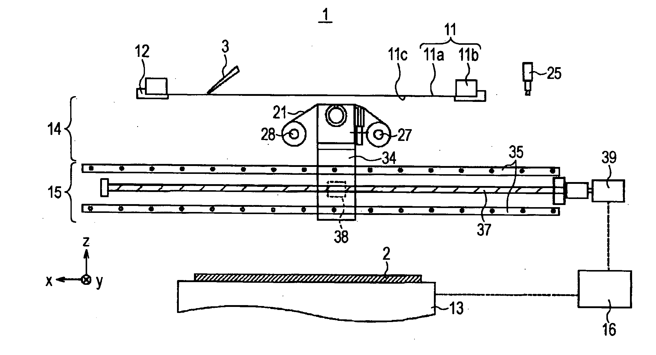 Cleaning apparatus and screen printing apparatus