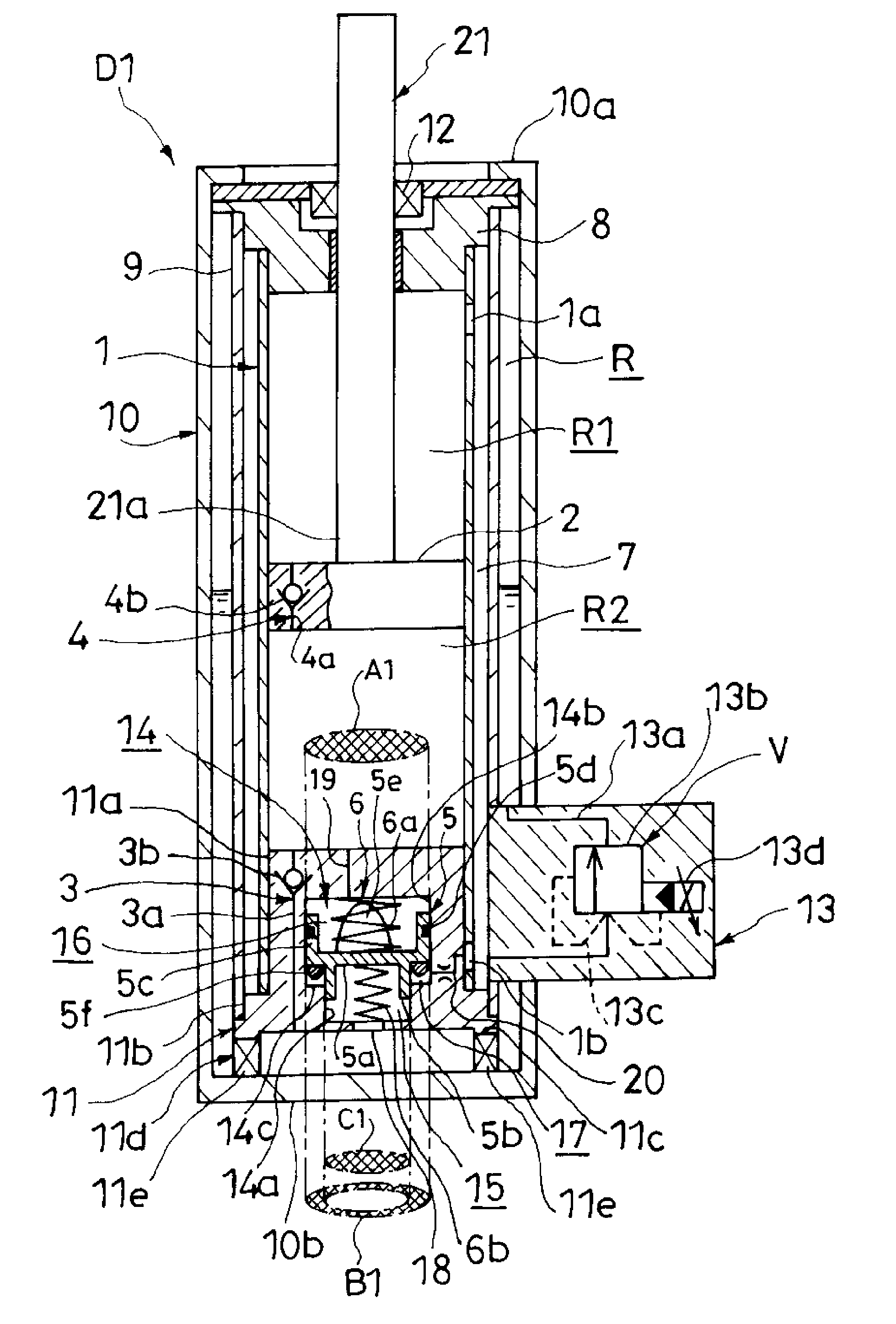 Shock absorber