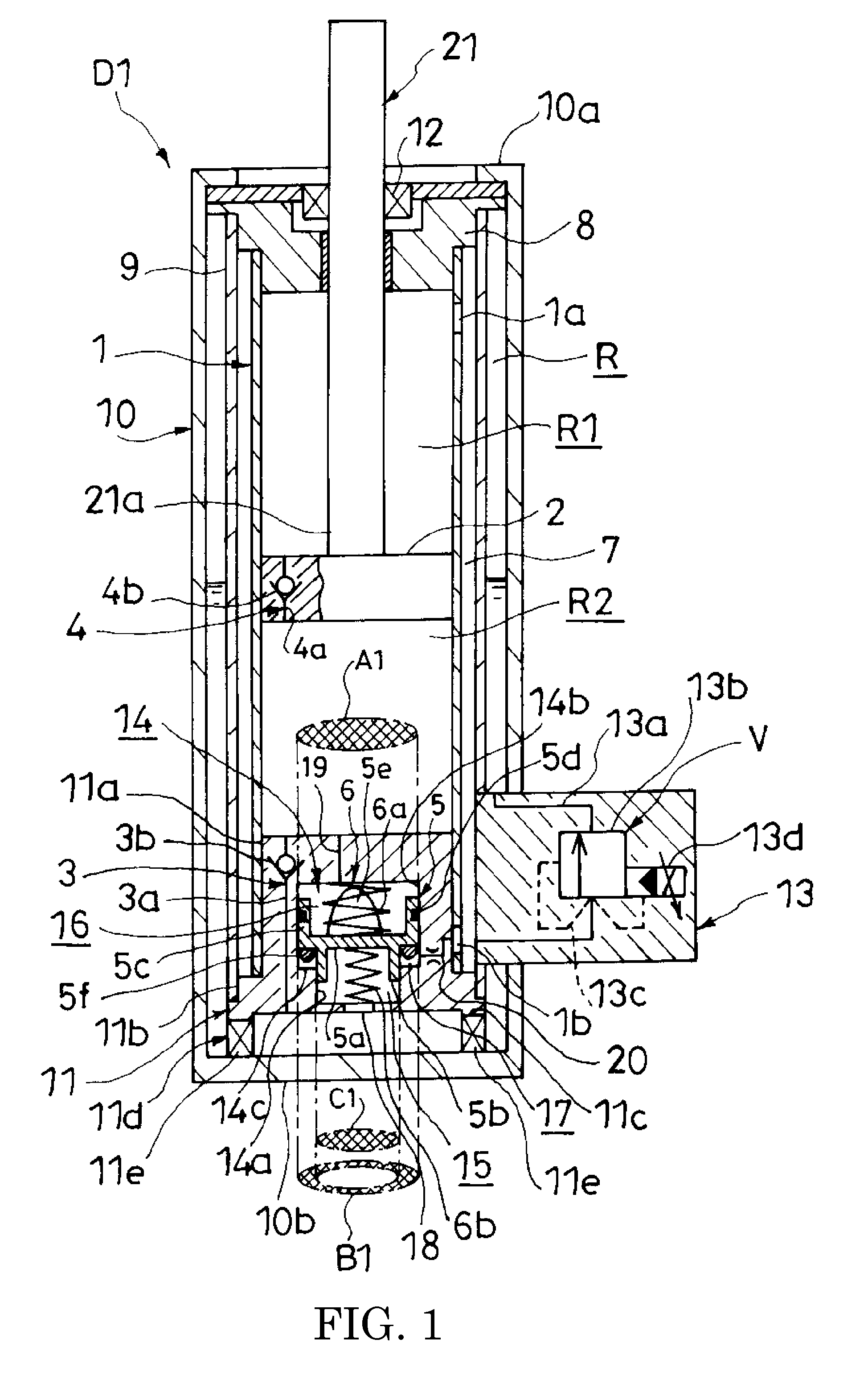 Shock absorber