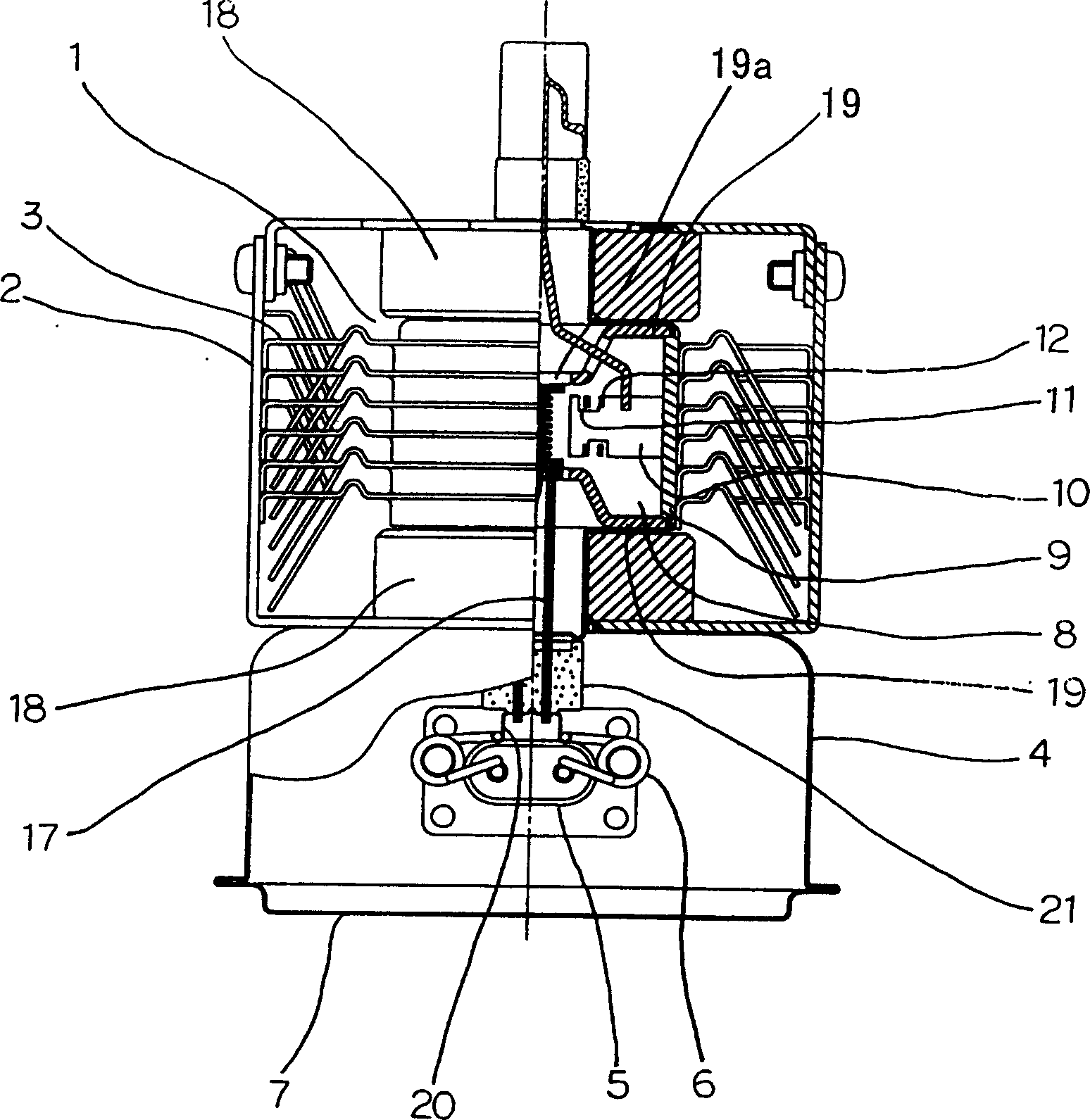 Magnetron