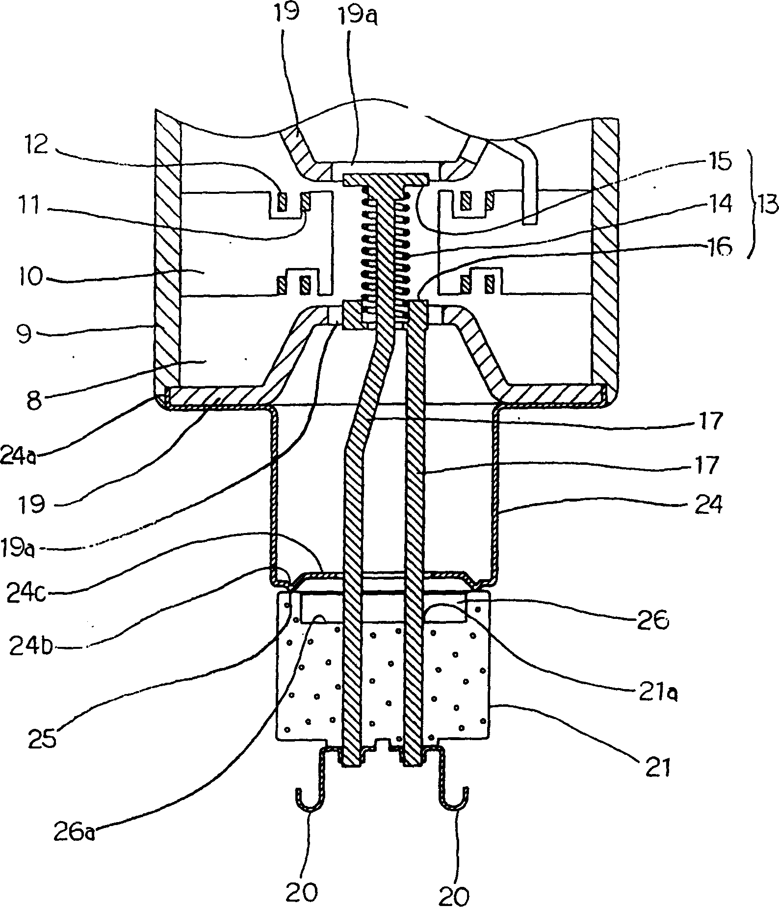 Magnetron